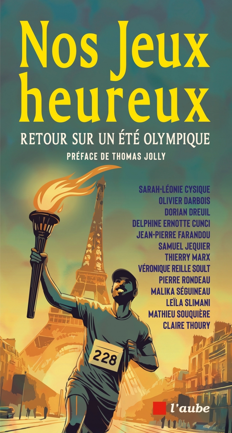 Nos jeux heureux - Retour sur un été olympique