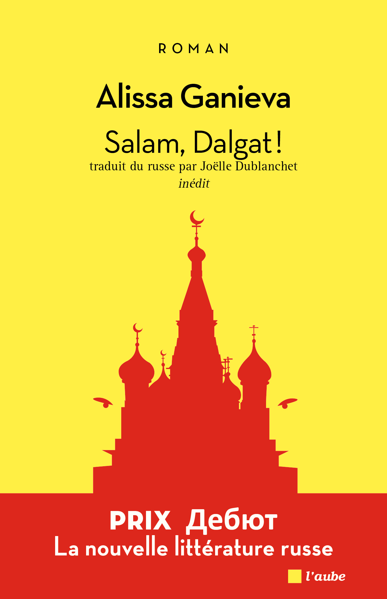 SALAM, DALGAT !