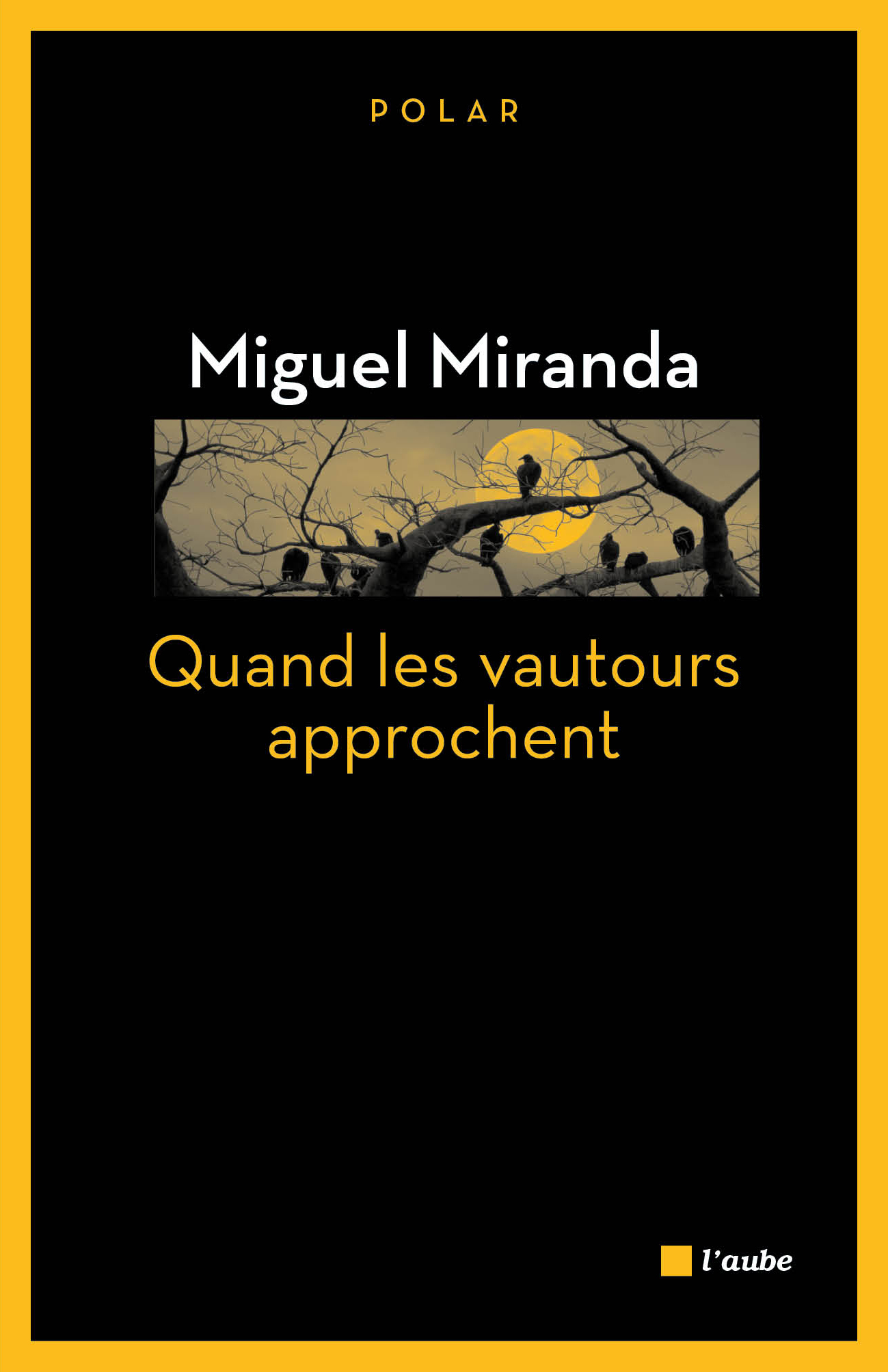 QUAND LES VAUTOURS APPROCHENT