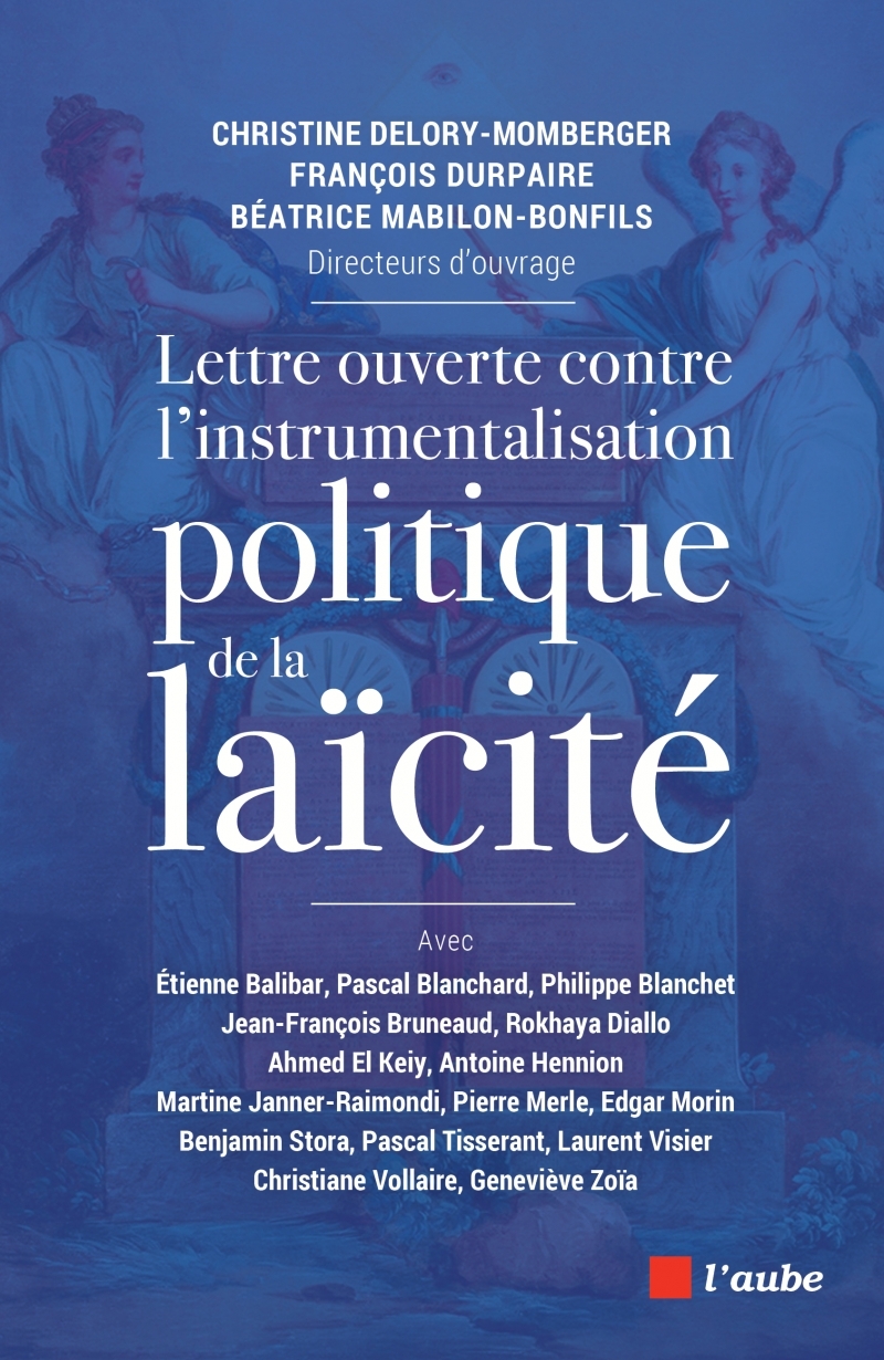 LETTRE OUVERTE CONTRE L'INSTRUMENTALISATION POLITIQUE..