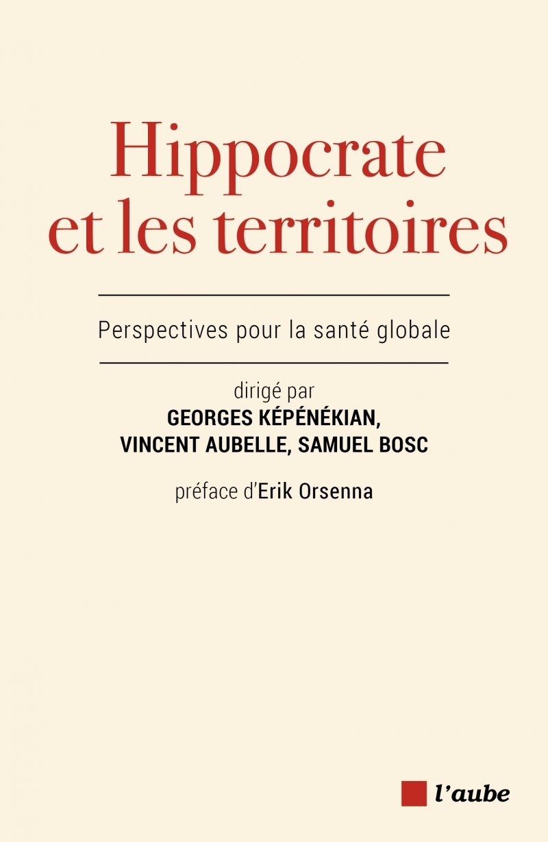 Hippocrate et les territoires - Perspectives pour la santé g