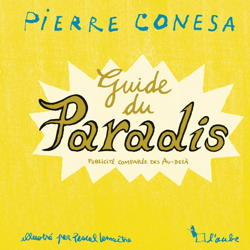 Le guide du paradis - Publicité comparée des Au-delà