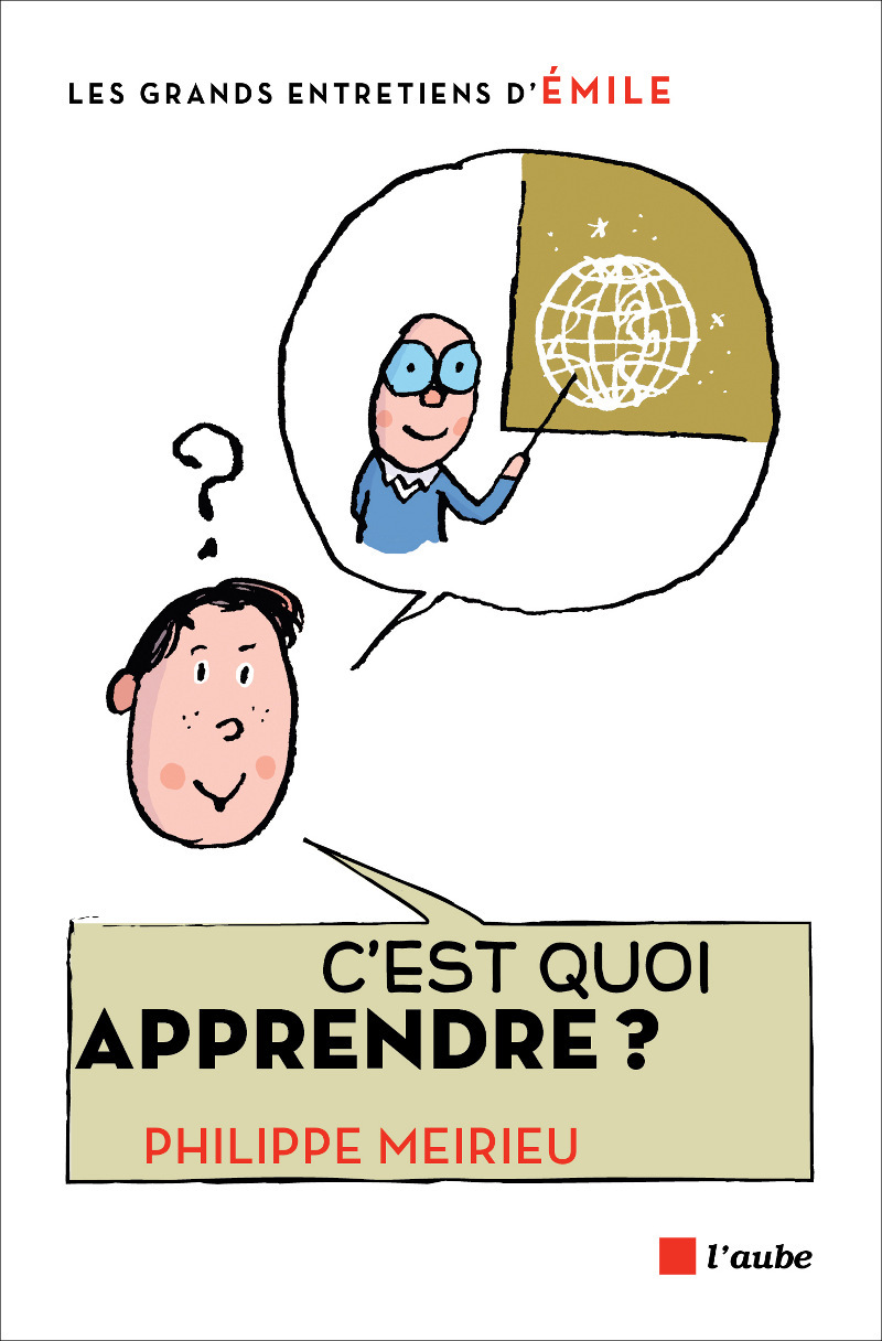 C'EST QUOI APPRENDRE ?