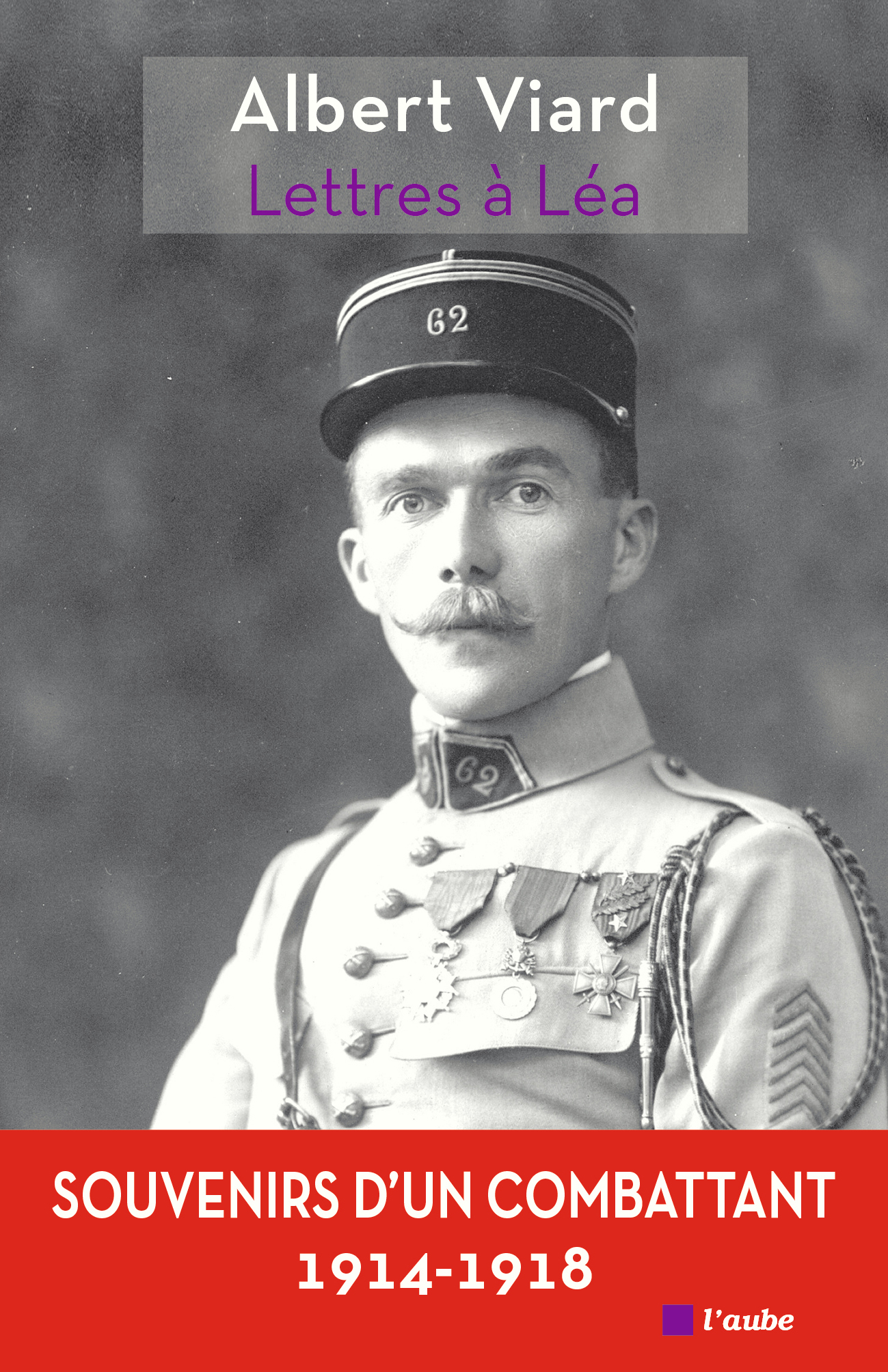 LETTRES A LEA - 1914-1919