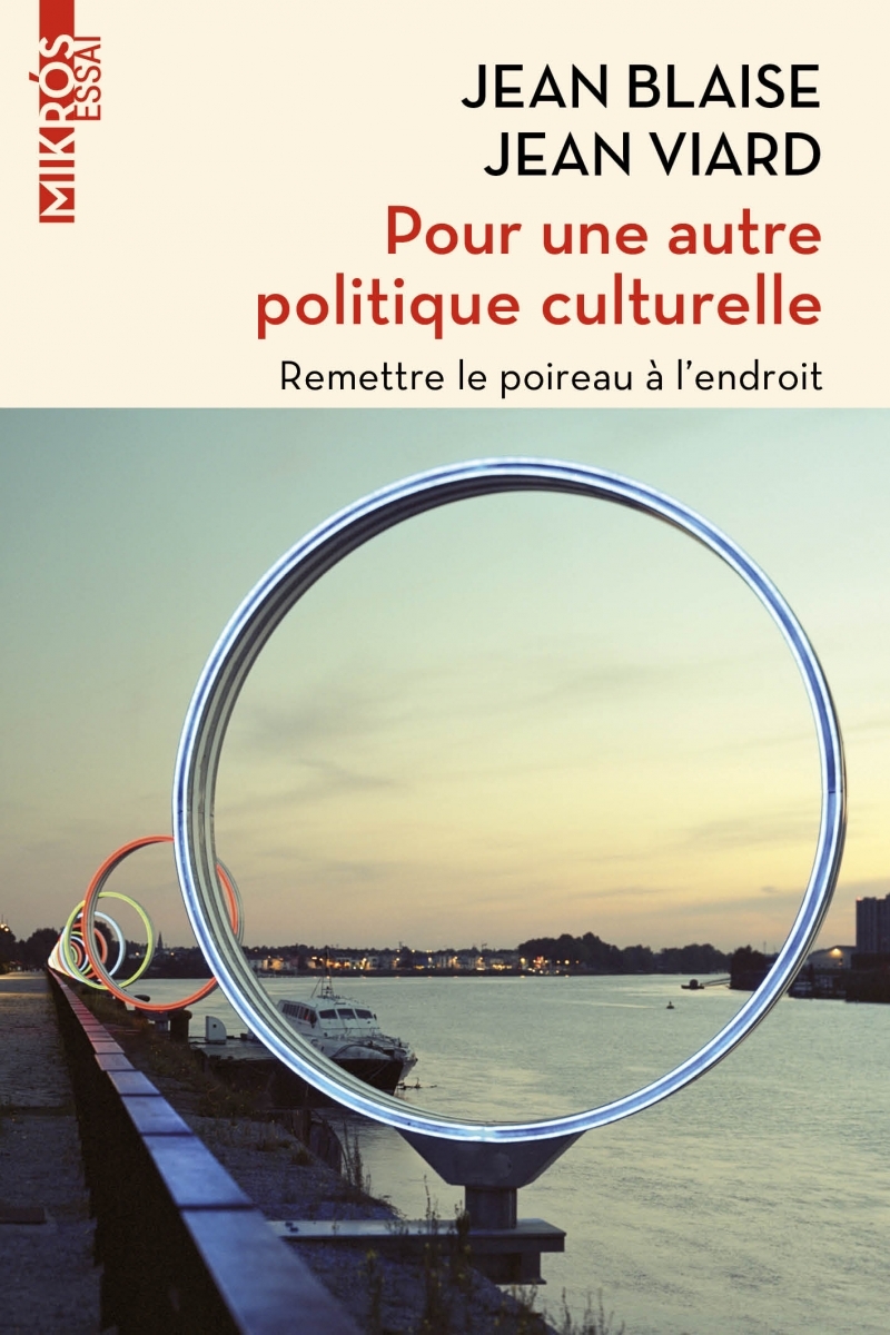Pour une autre politique culturelle - Remettre le poireau à
