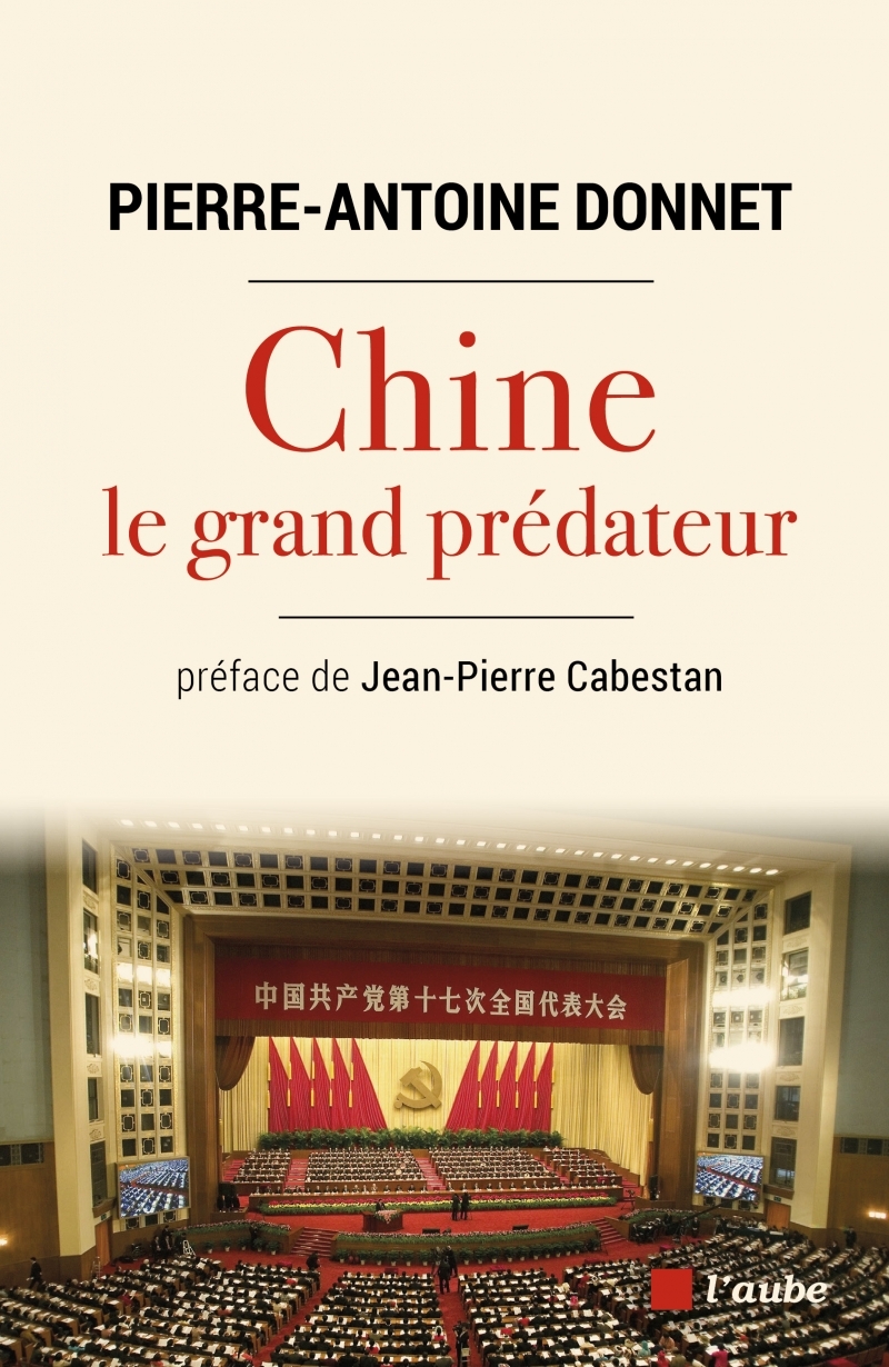 Chine, le grand prédateur - Un défi pour la planète
