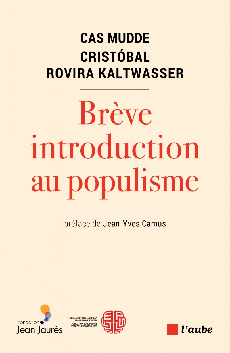 BREVE INTRODUCTION AU POPULISME