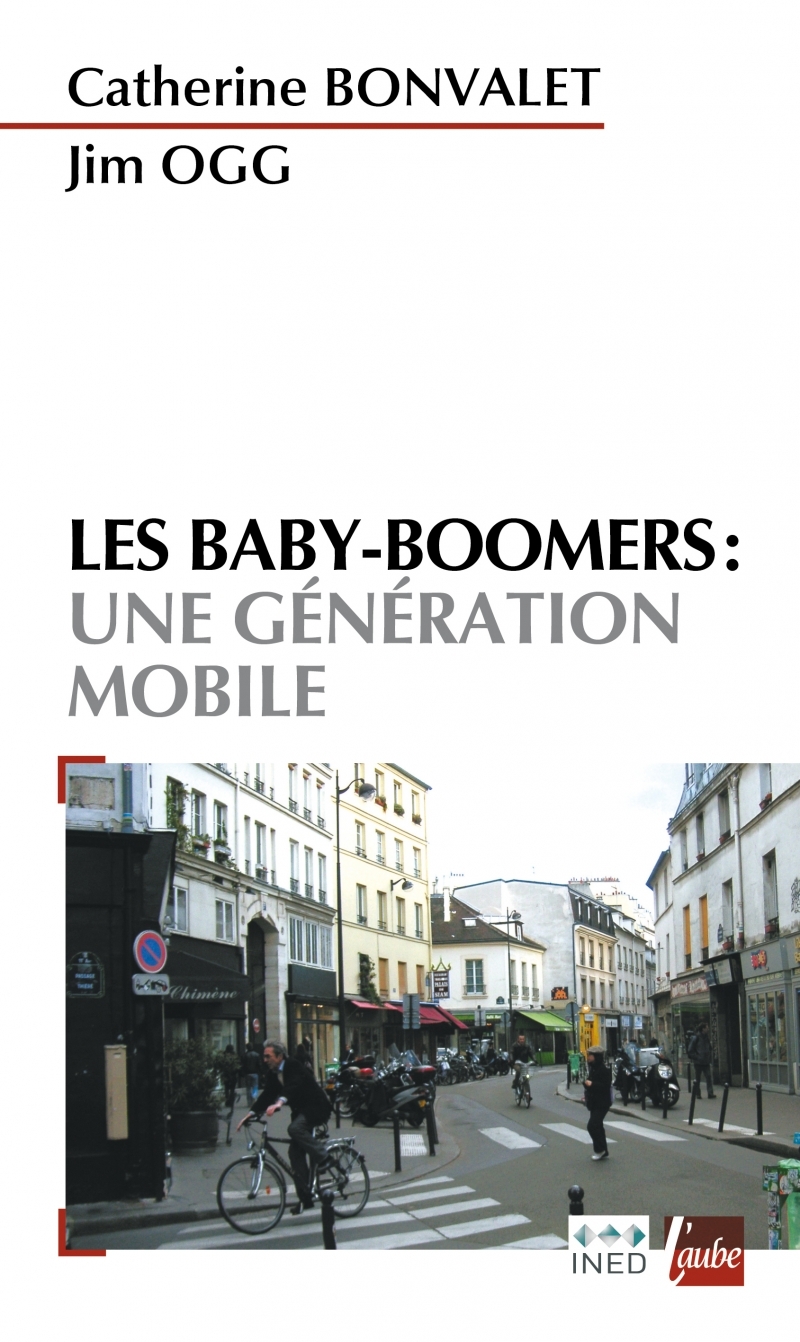 LES BABY-BOOMERS : UNE GENERATION MOBILE