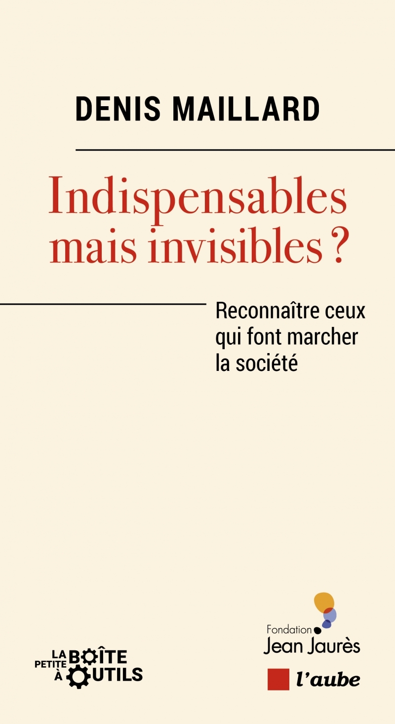 Indispensables mais invisibles ? - Reconnaître les travaille