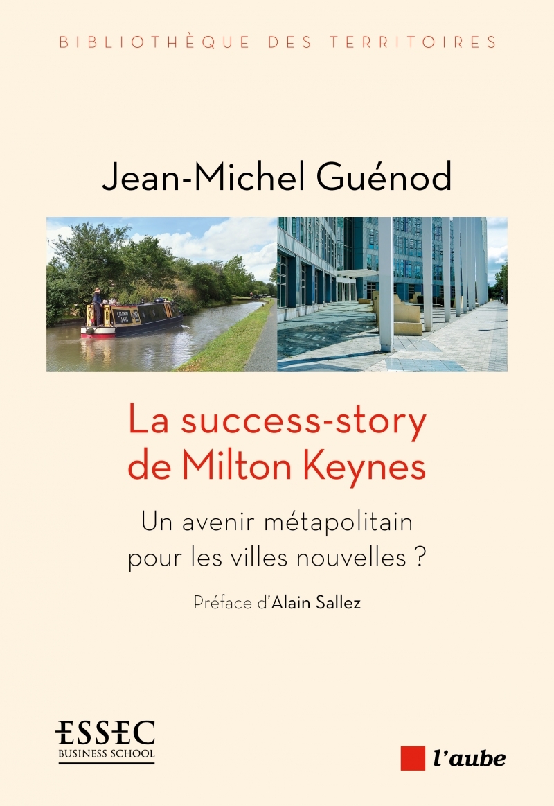 La success-story de Milton Keynes