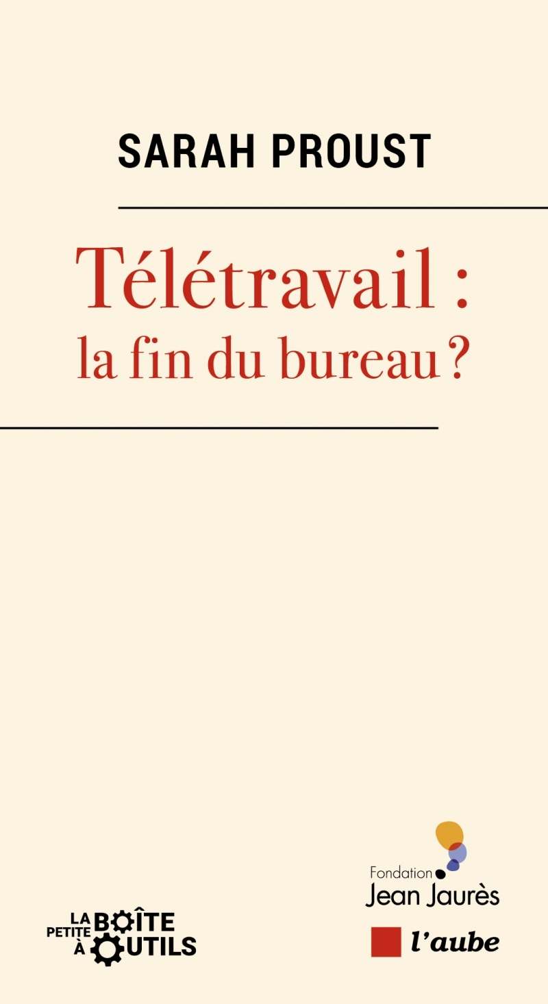 Télétravail : la fin du bureau?