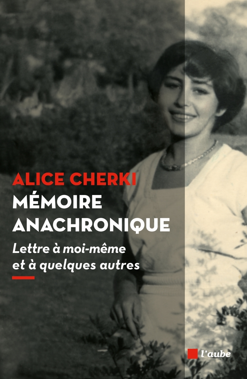 MEMOIRE ANACHRONIQUE