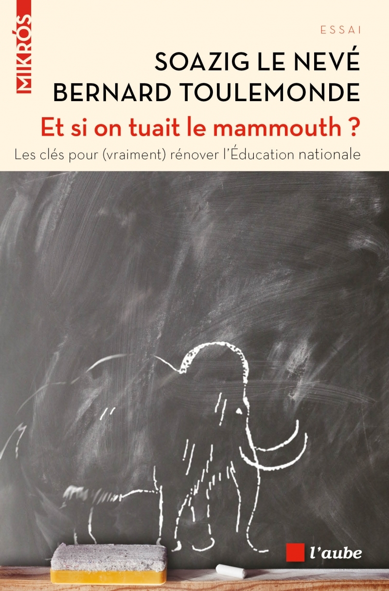 ET SI ON TUAIT LE MAMMOUTH ?