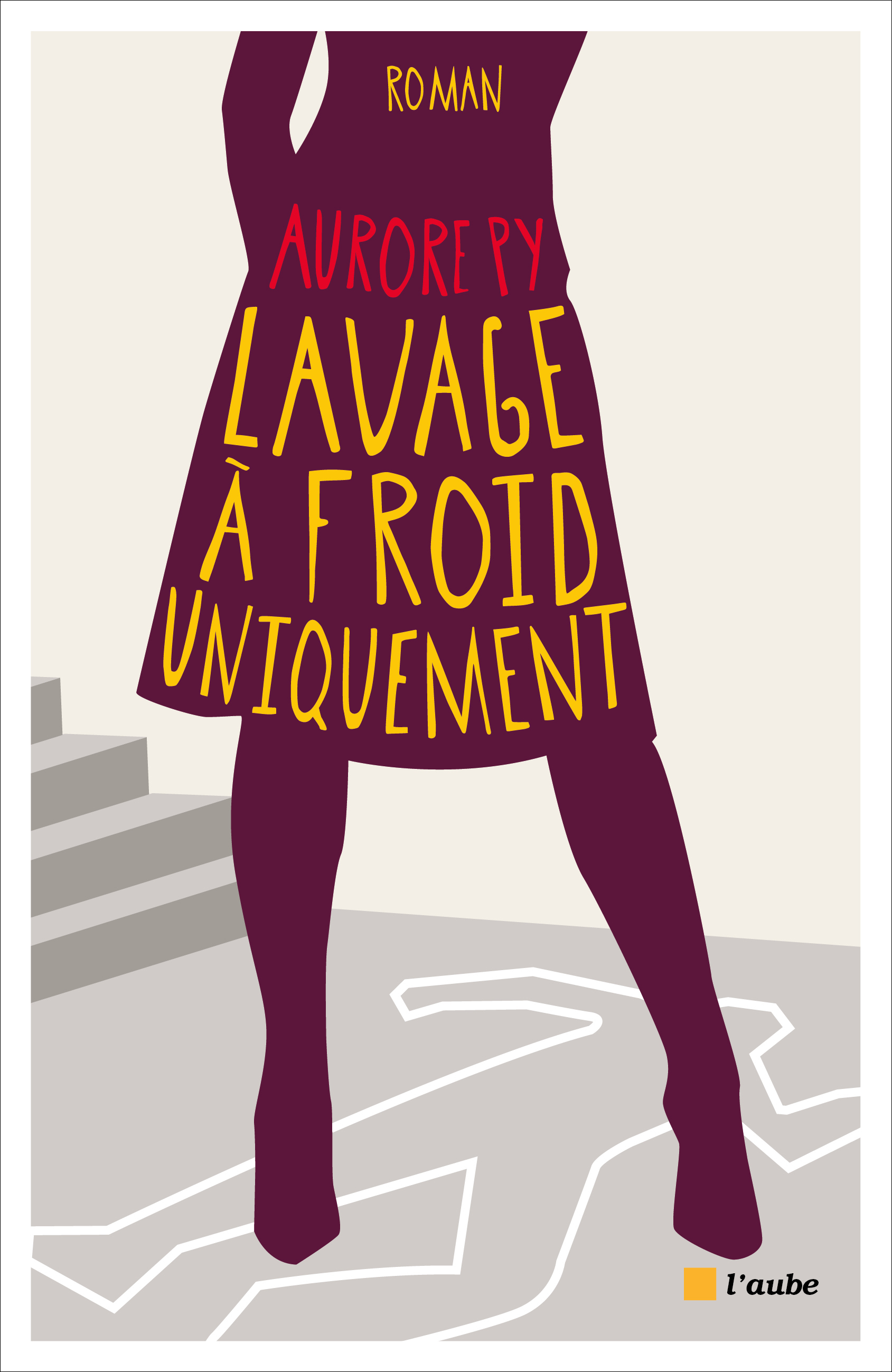 LAVAGE A FROID UNIQUEMENT