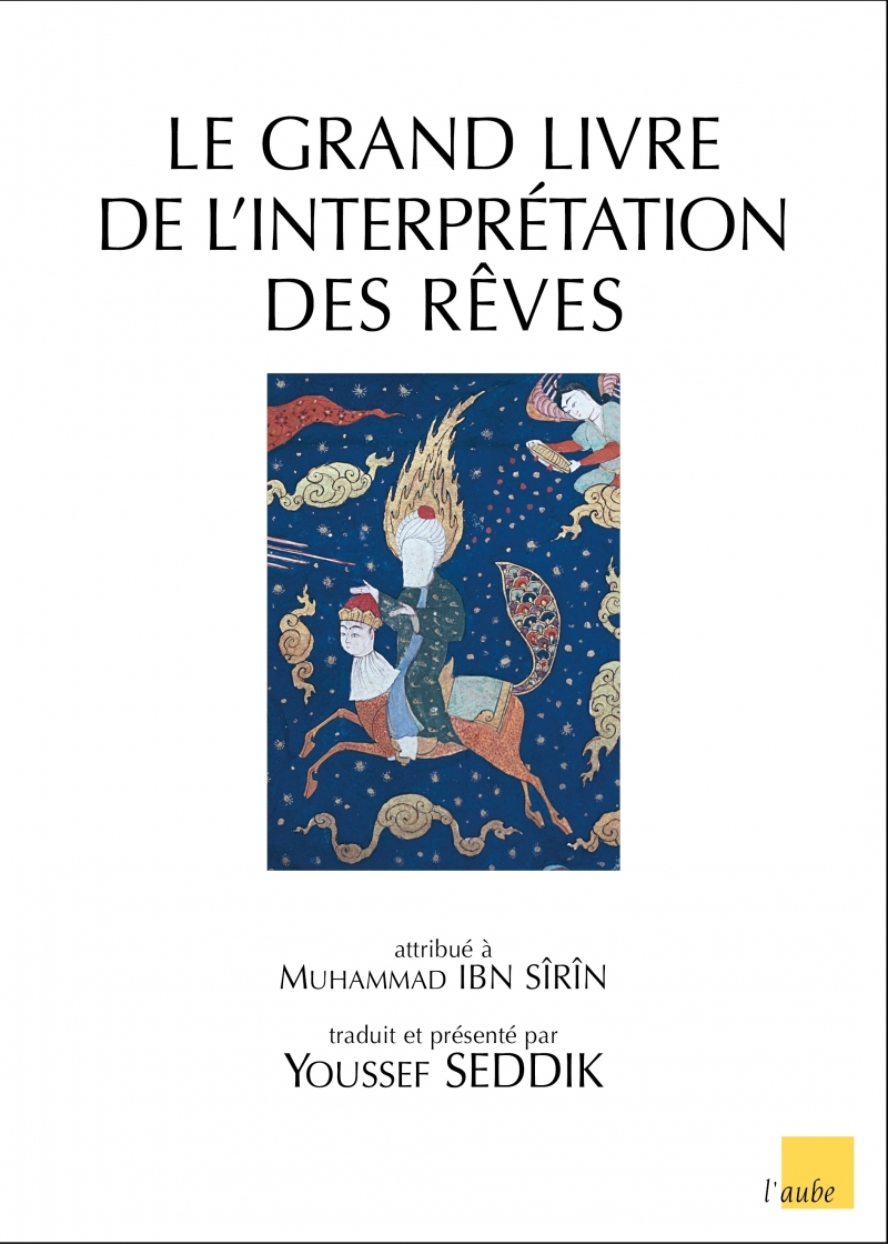 LE GRAND LIVRE DE L'INTERPRETATION DES REVES