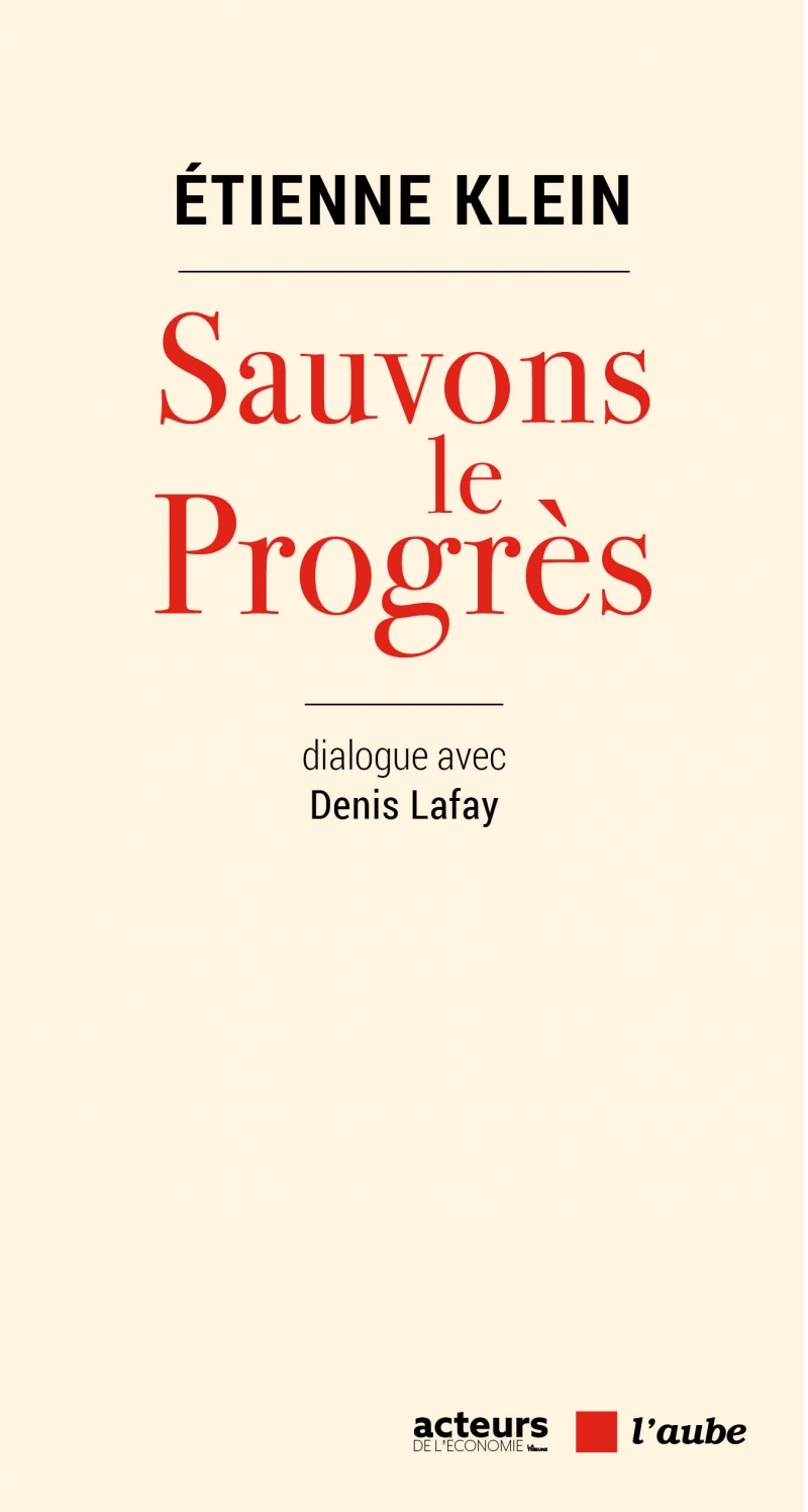 SAUVONS LE PROGRES