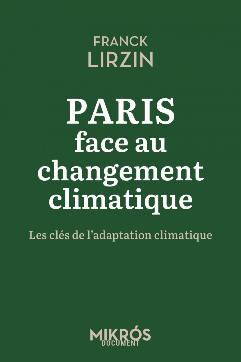 Paris face au changement climatique