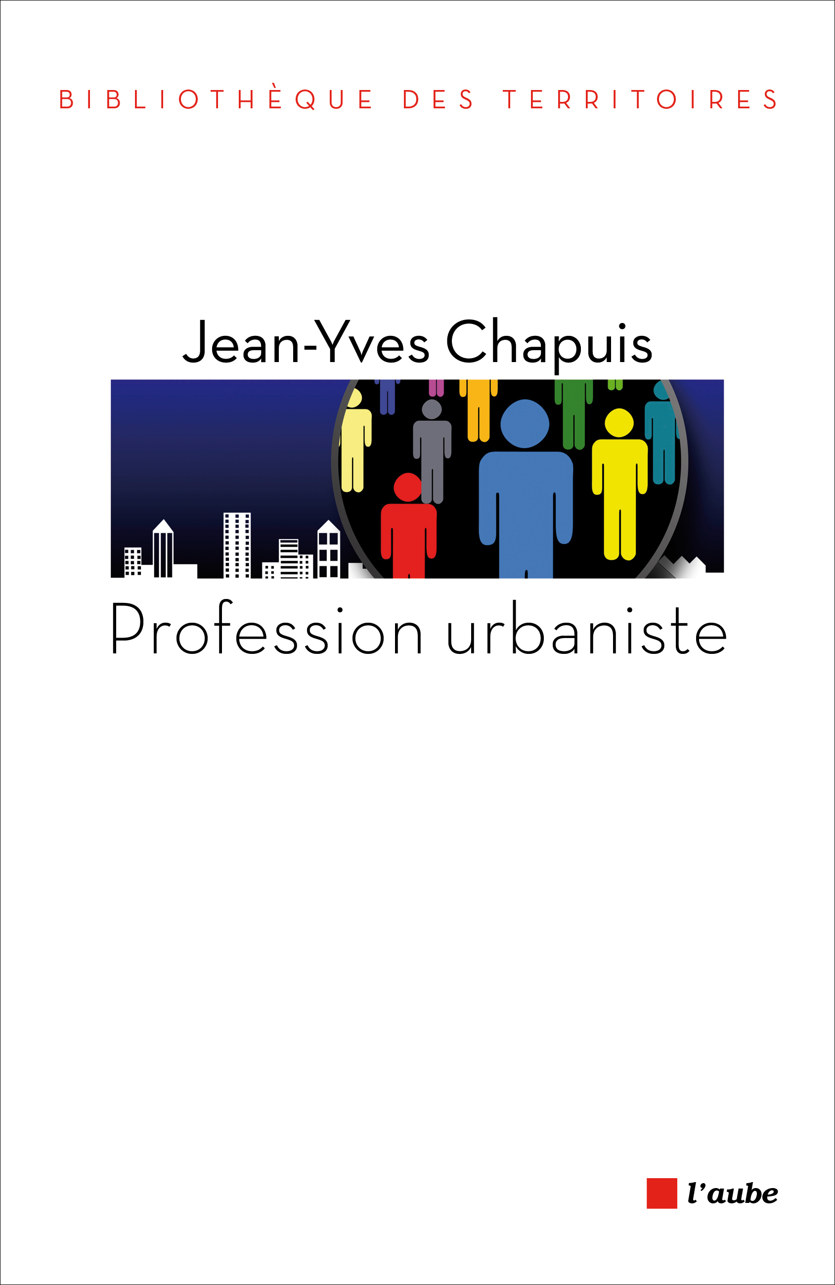 PROFESSION URBANISTE
