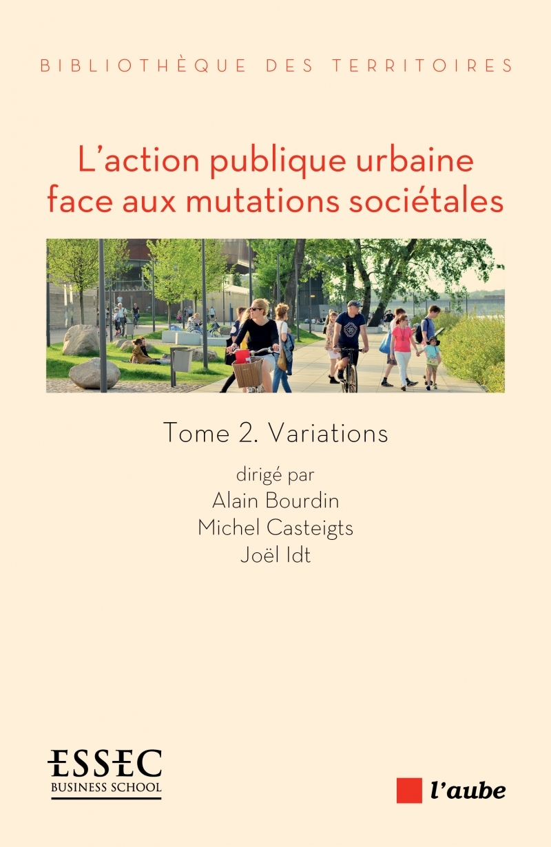 L'action publique urbaine face aux mutations sociétales - 2