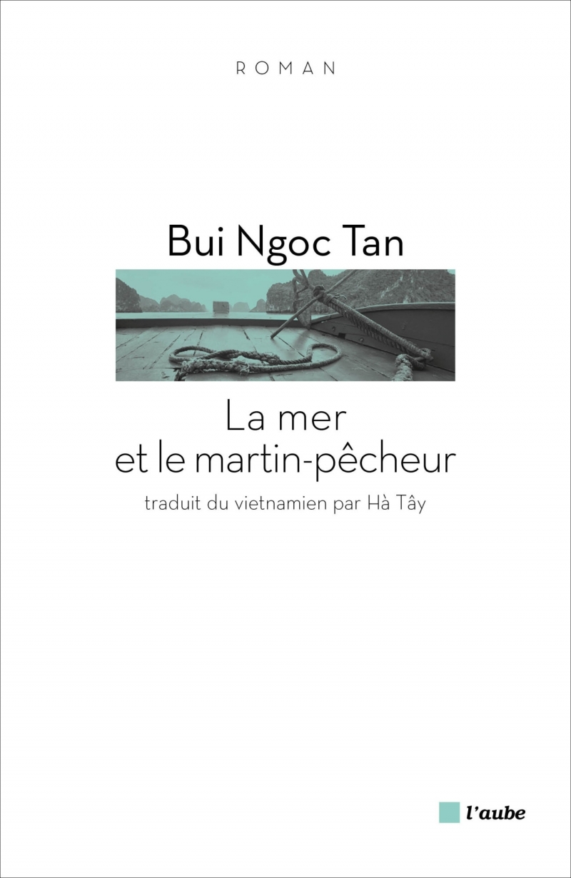 LA MER ET LE MARTIN-PECHEUR