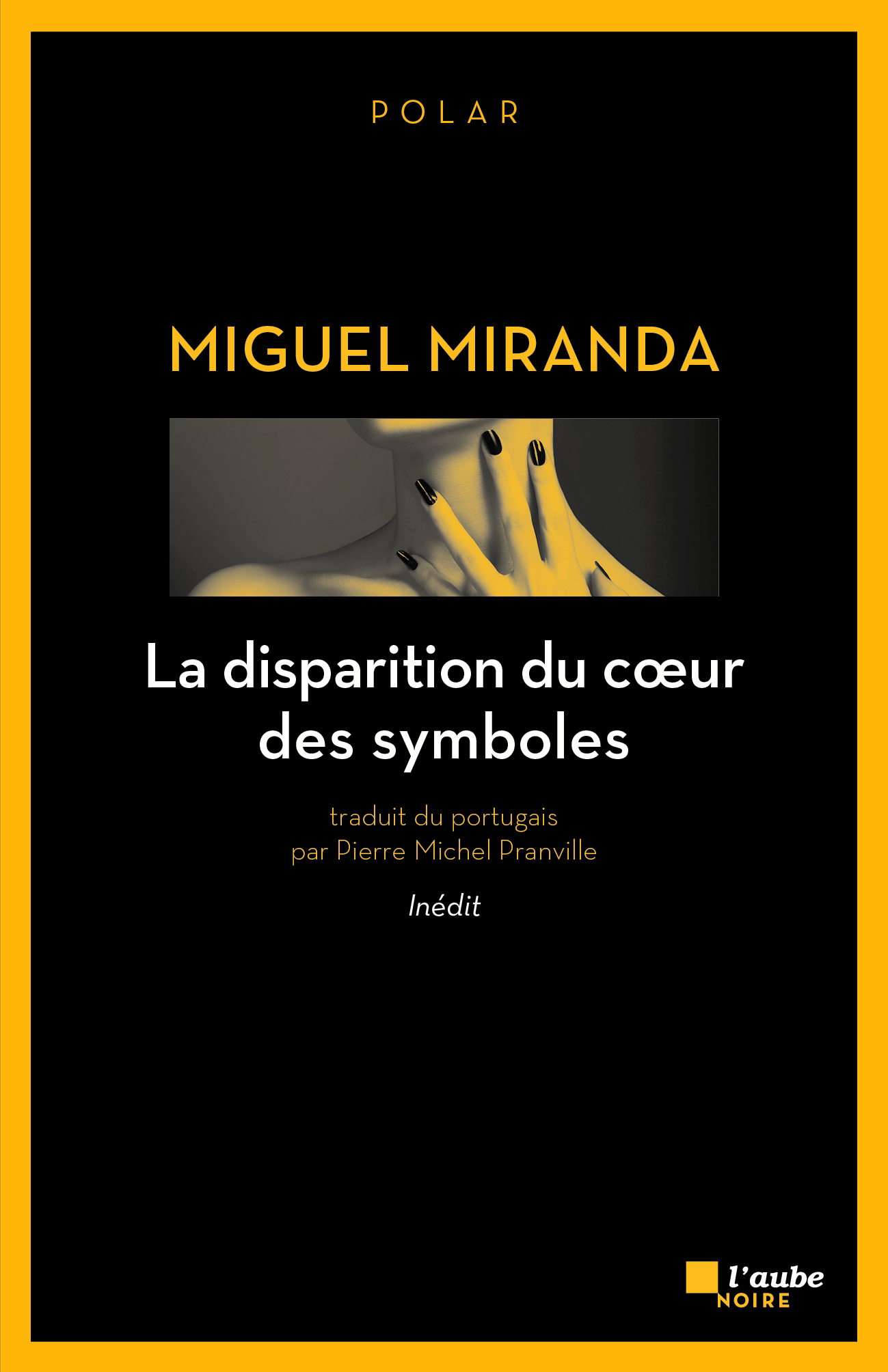 LA DISPARITION DU COEUR DES SYMBOLES