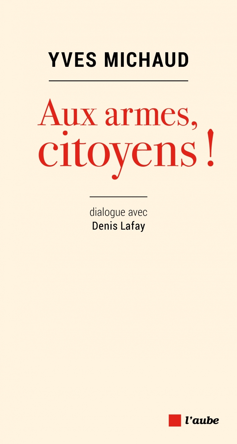 AUX ARMES, CITOYENS !