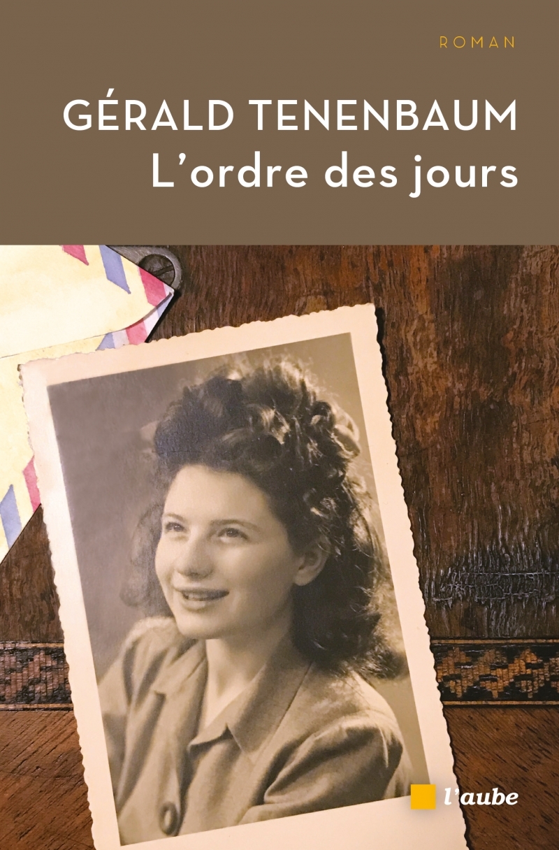 L'ORDRE DES JOURS