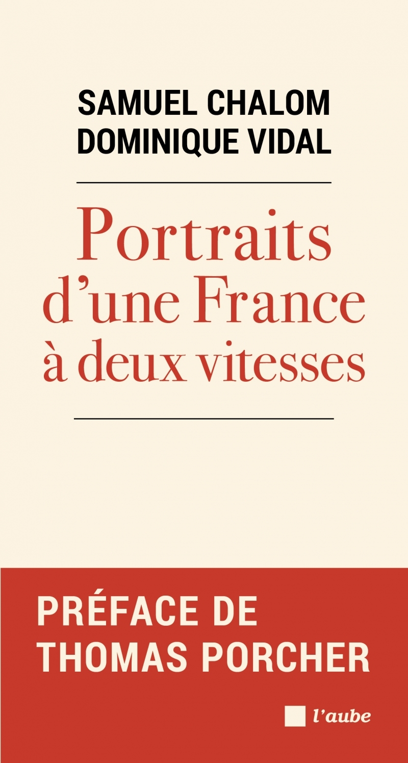 Portraits d'une France à deux vitesses