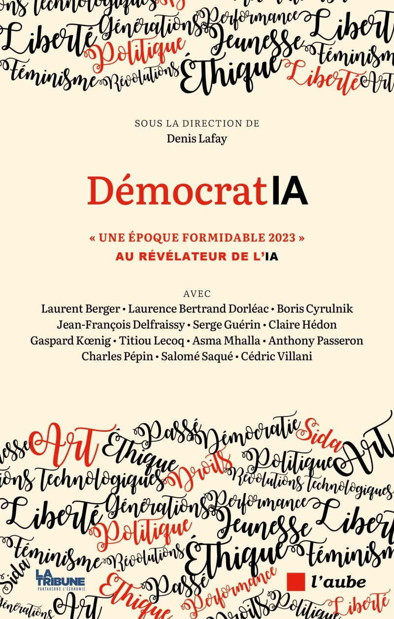 DemocratIA - "Une époque formidable" Au révélateur de l'IA