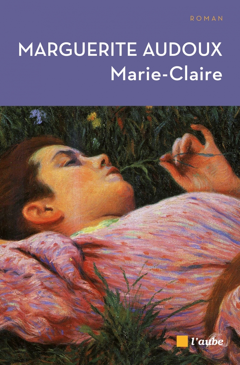 MARIE-CLAIRE