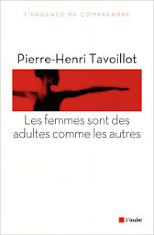 LES FEMMES SONT DES ADULTES COMME LES AUTRES