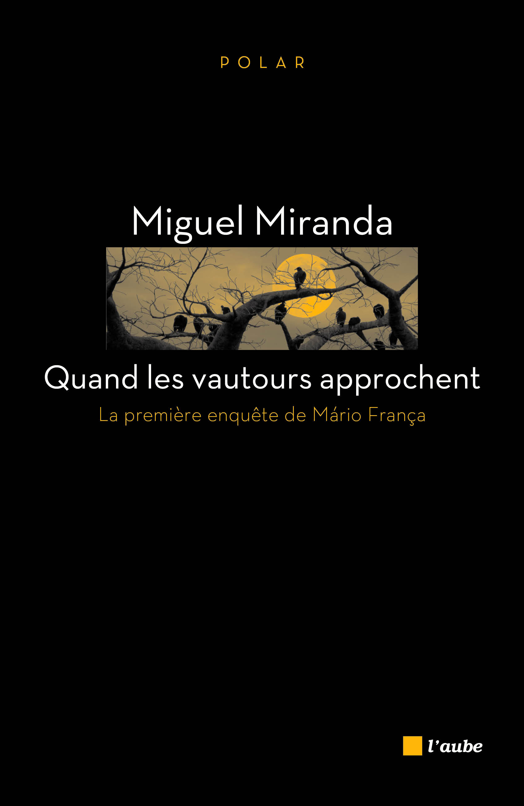 QUAND LES VAUTOURS APPROCHENT