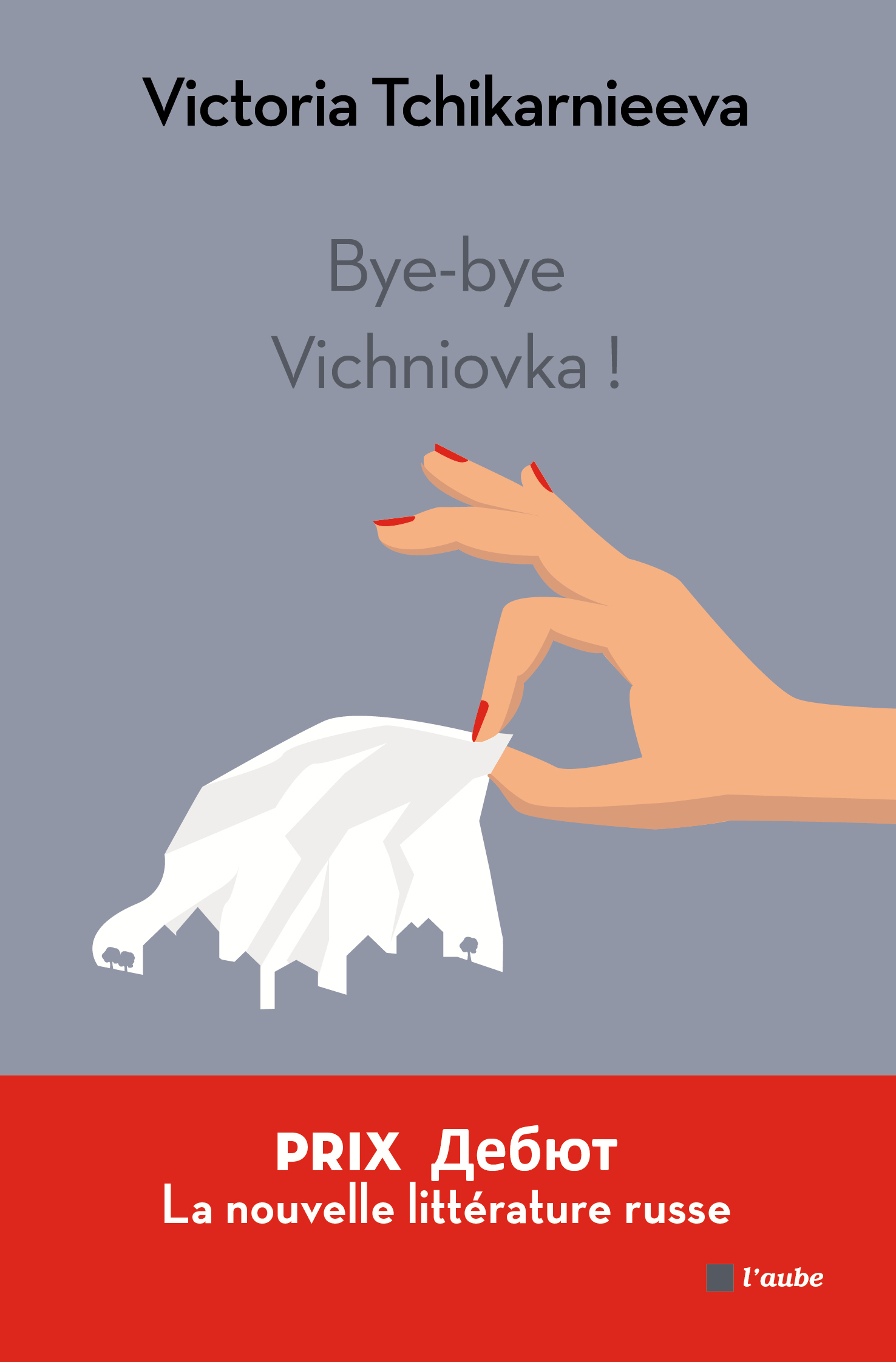 BYE BYE VICHNIOVKA !