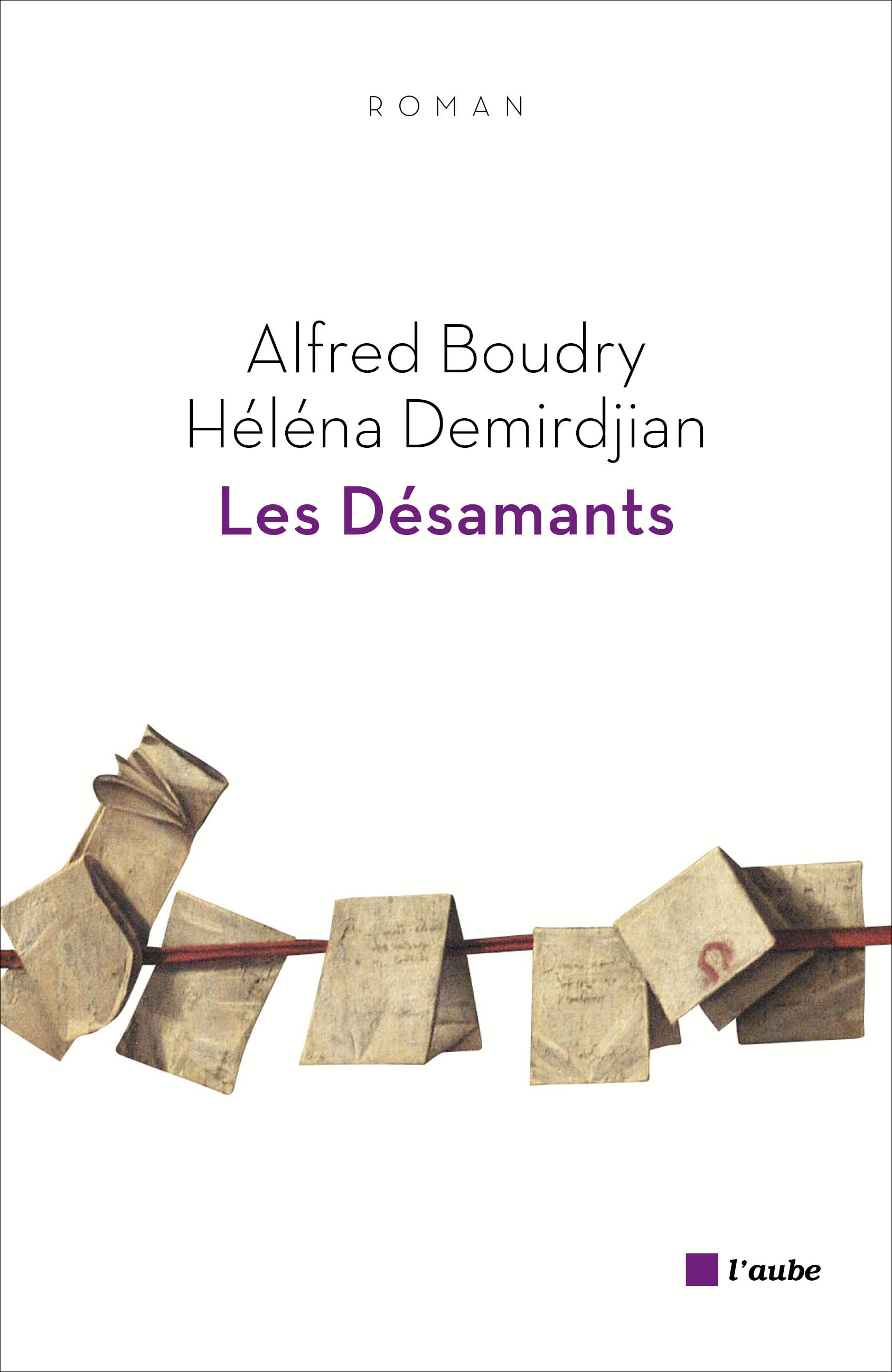 LES DESAMANTS