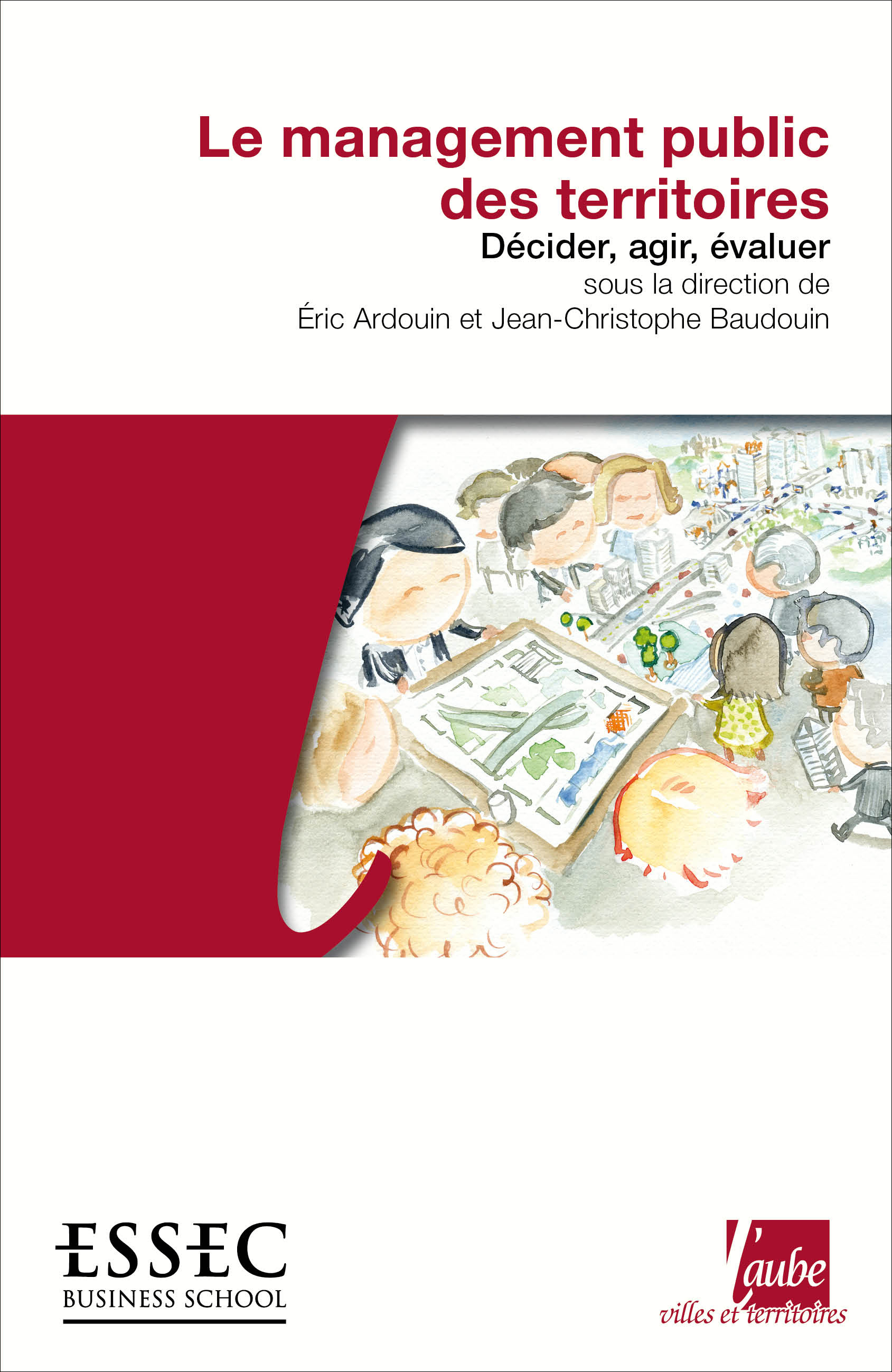 LE MANAGEMENT PUBLIC DES TERRITOIRES