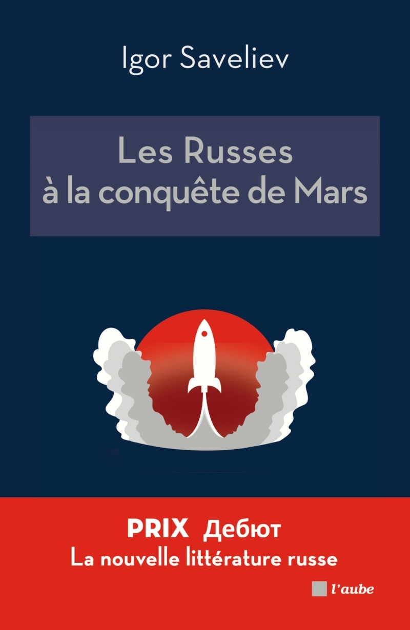 LES RUSSES A LA CONQUETE DE MARS