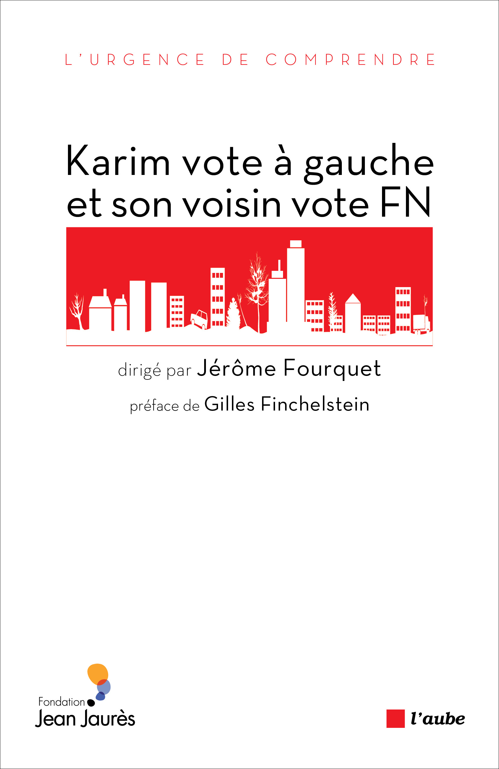 KARIM VOTE A GAUCHE ET SON VOISIN VOTE FN