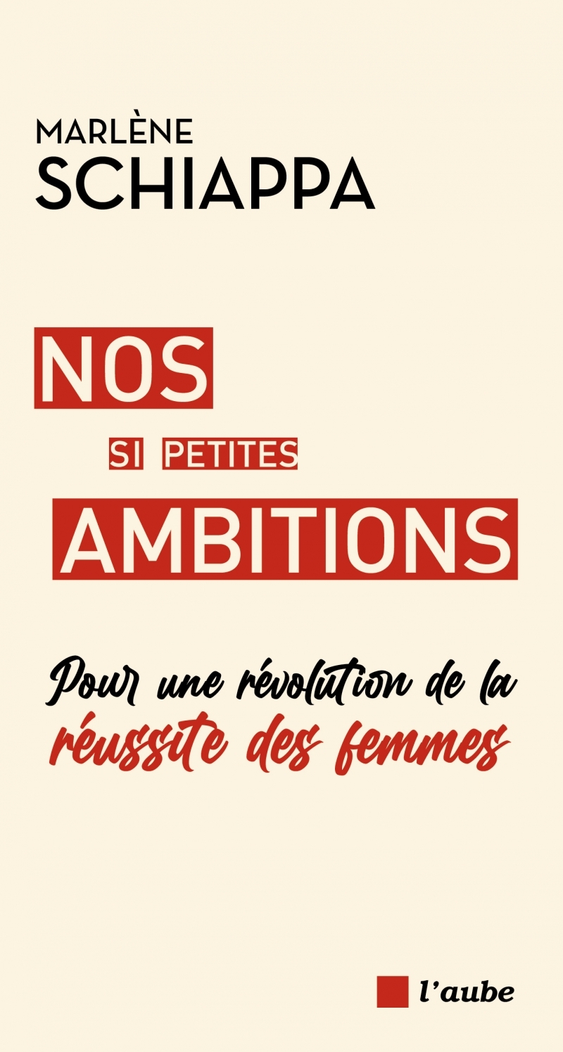 Nos si petites ambitions
