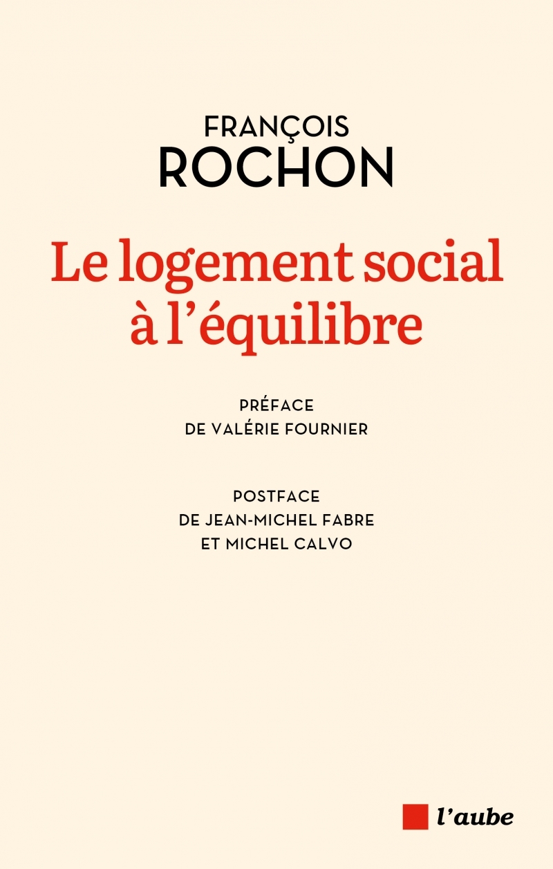 Le logement social à l’équilibre