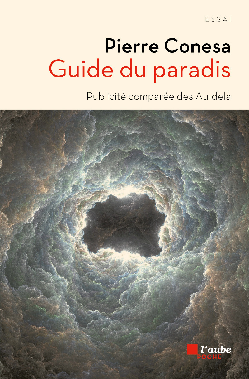 GUIDE DU PARADIS - PUBLICITE COMPAREE DES AU-DELA