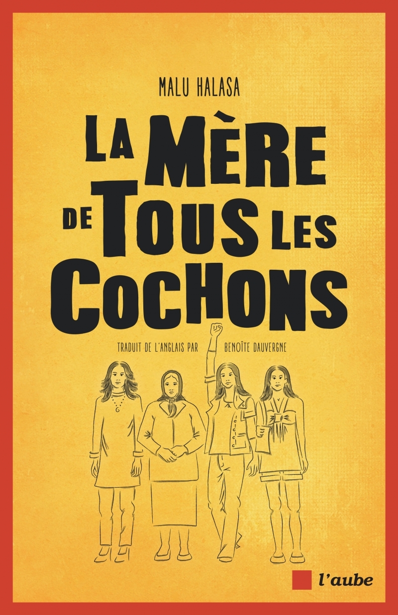 LA MERE DE TOUS LES COCHONS