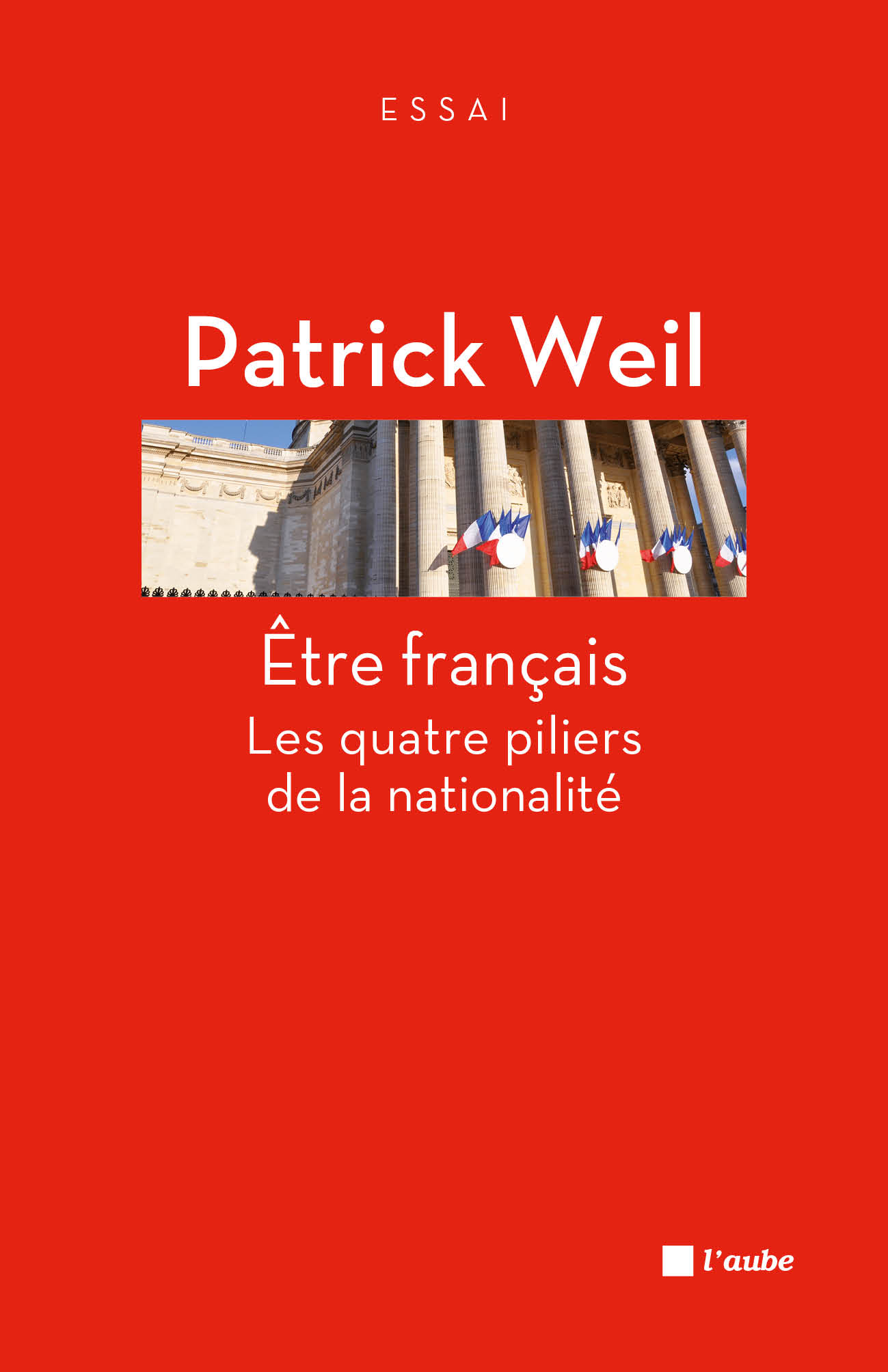 ETRE FRANCAIS édition revue