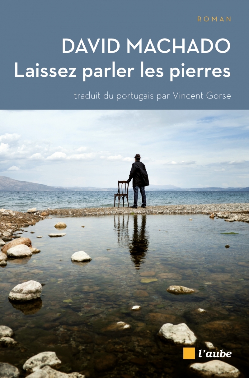 LAISSEZ PARLER LES PIERRES