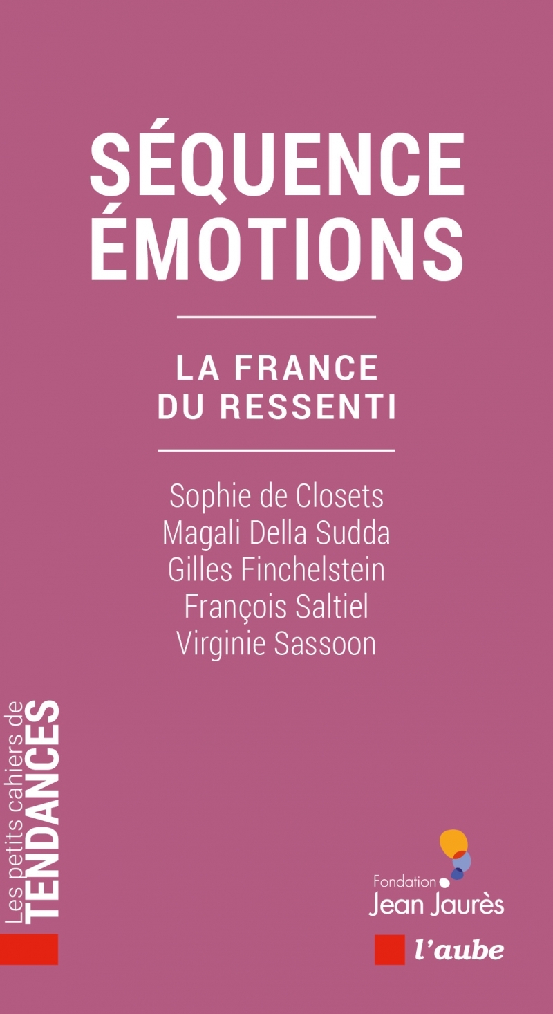 Séquence émotions - La France du ressenti