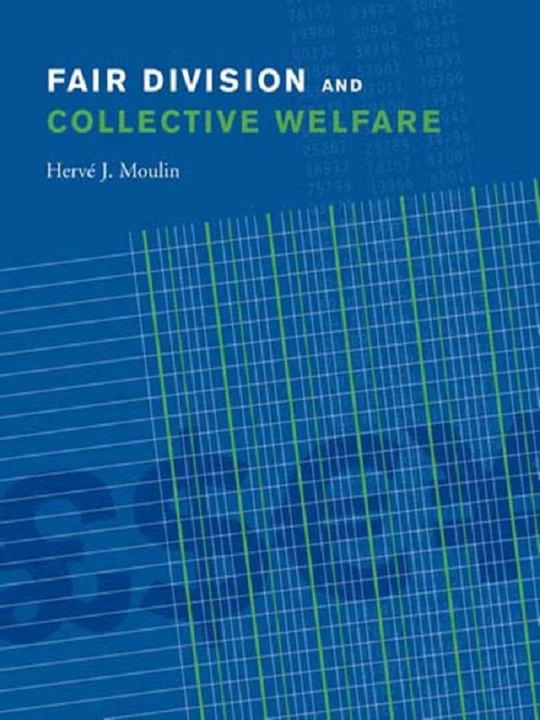 Fair Division and Collective Welfare