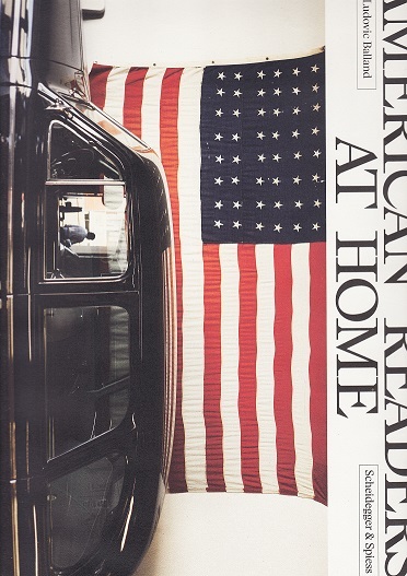 Ludovic Balland American Readers at Home /anglais