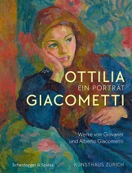Ottilia Giacometti - Ein PortrAt /allemand