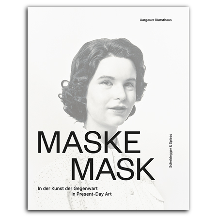 Mask In Present-Day Art /anglais/allemand