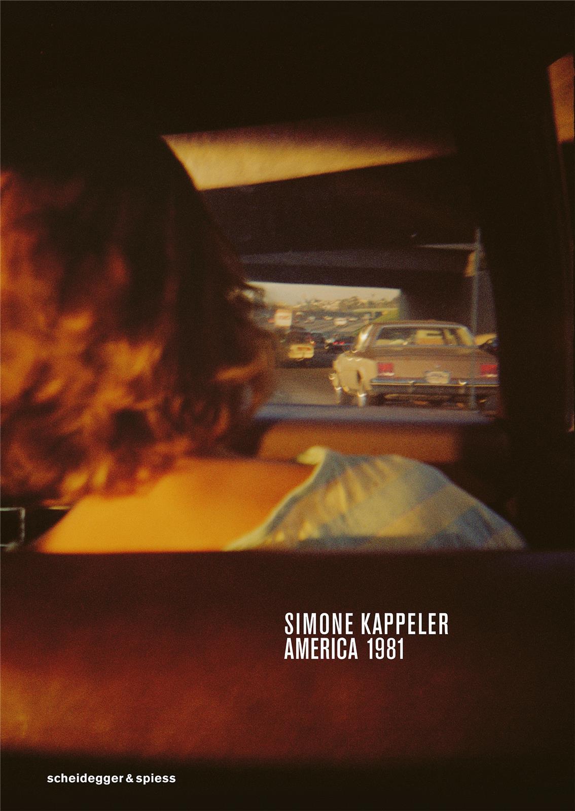 Simone Kappeler America 1981 /anglais/allemand