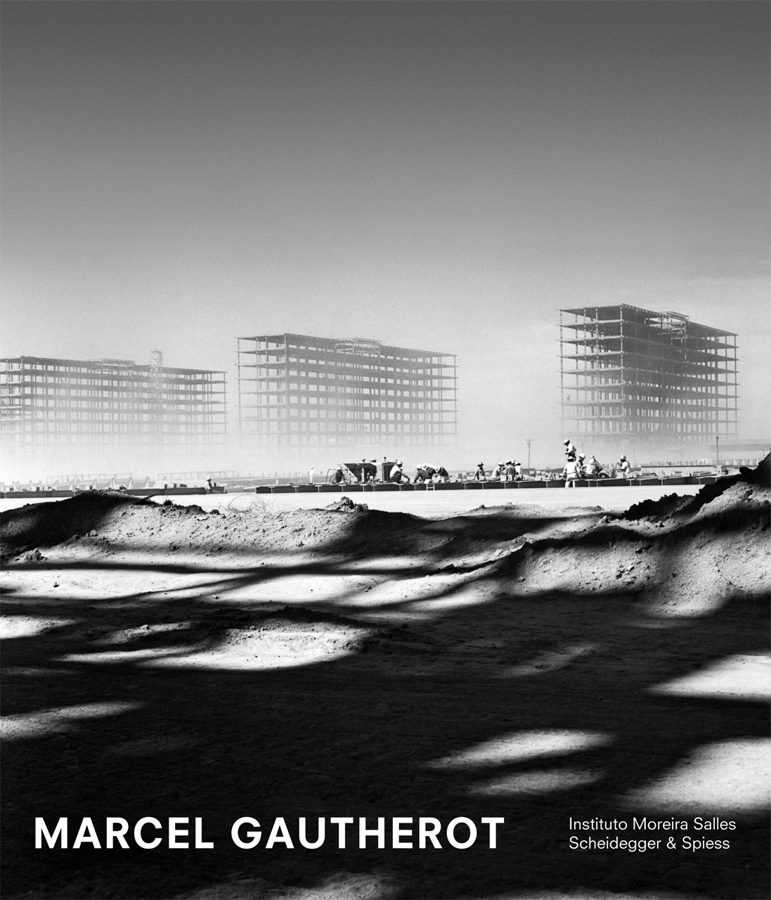 Marcel Gautherot The Monograph /anglais
